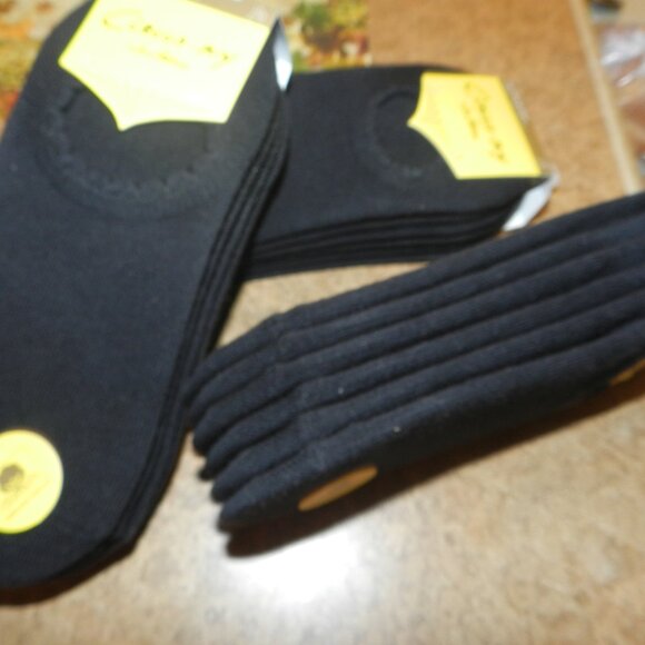 Circus NY by Sam Edelman Sneaker Liner socks 6 Pairs NWT⌚🏃⚡💨🚚 - Picture 5 of 15